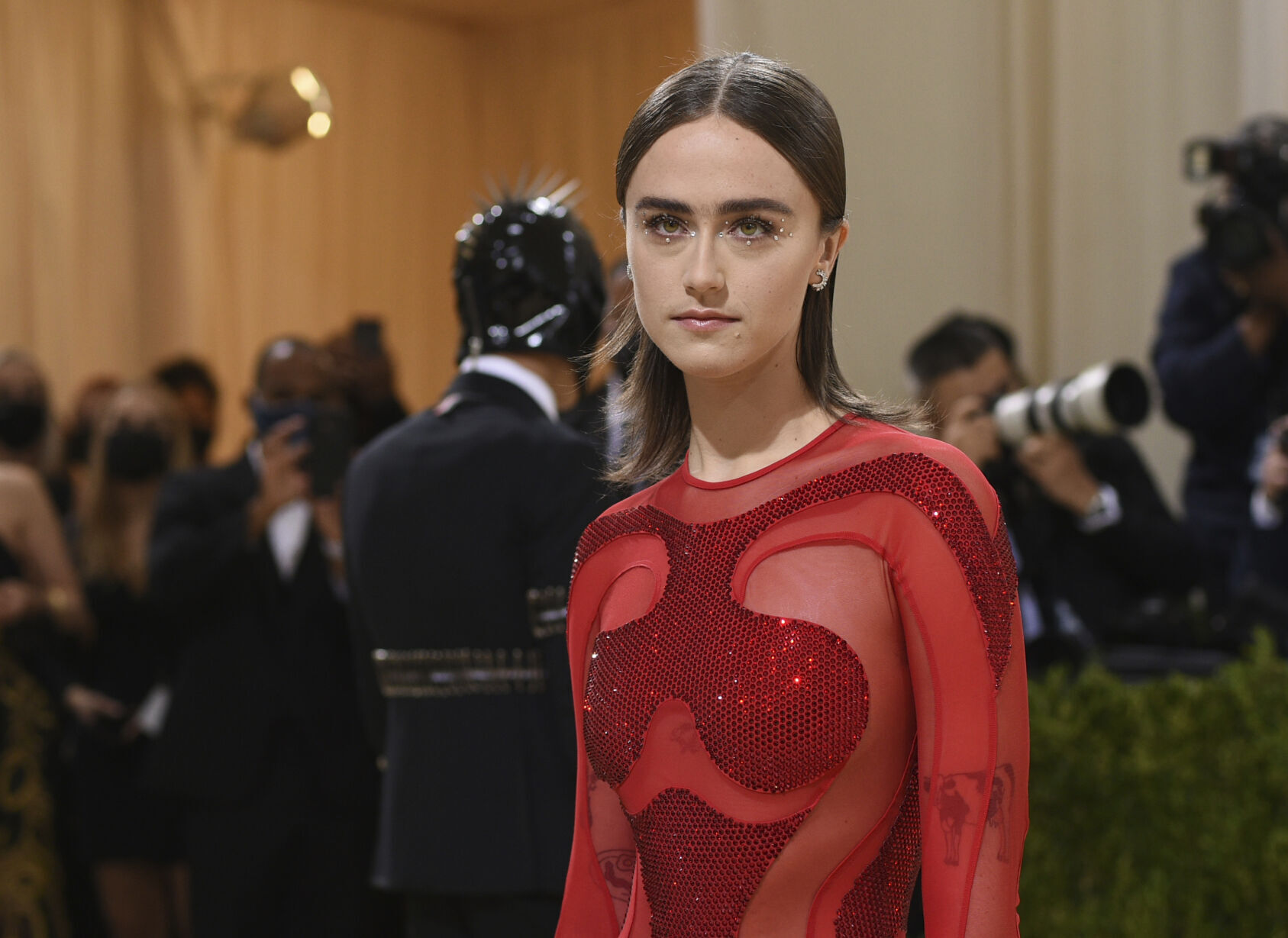 2021 MET Museum Costume Institute Benefit Gala